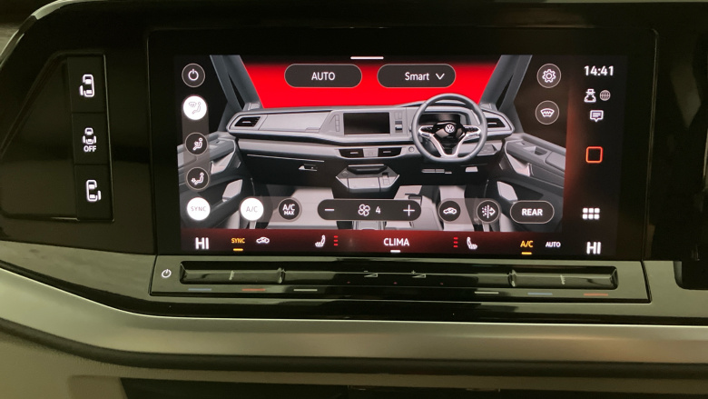 Volkswagen Multivan 2.0 TDI Style 5dr LWB DSG Diesel Estate